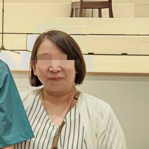 ハゲヒゲ 男性 栃木 40代