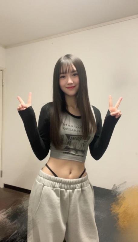 ひー 女性 ヒミツ ヒミツ