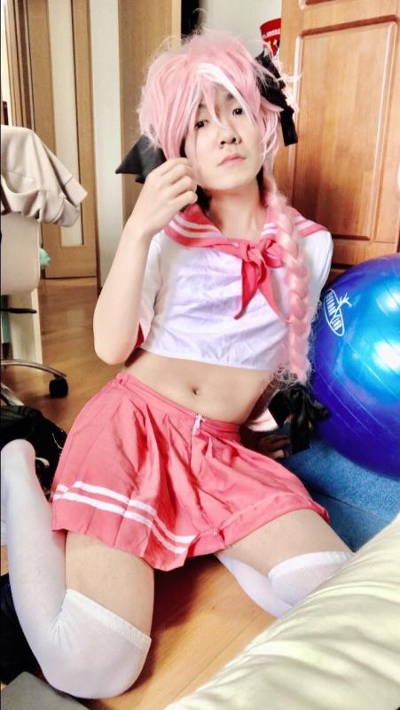 豊見城の女装垢 男性 沖縄 20代